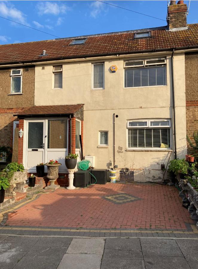 Ferienwohnung London Retreat Exterior foto